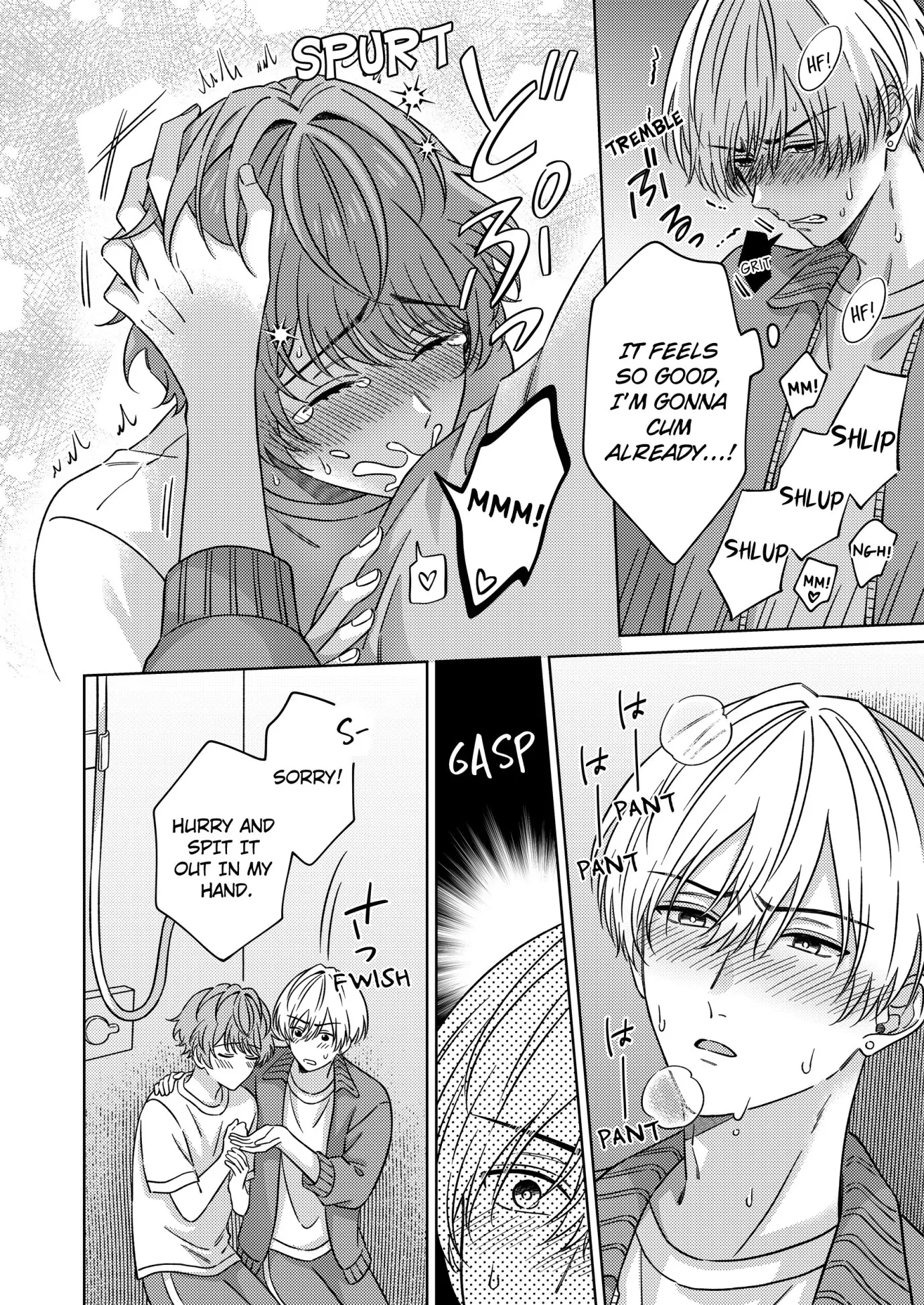 Nanami’s Indecent Fantasies (Official) - Chapter 6 manhwa