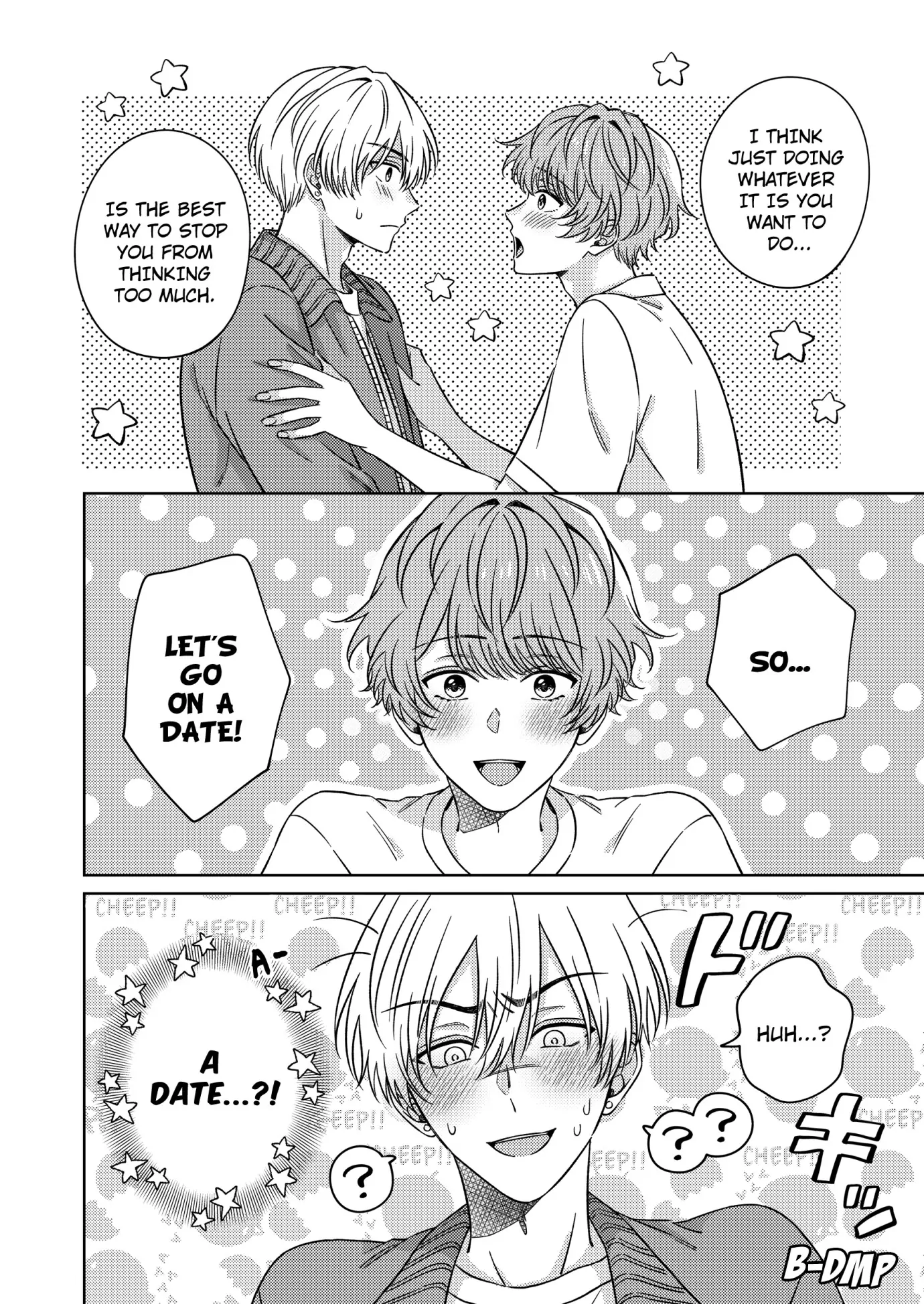 Nanami’s Indecent Fantasies (Official) - Chapter 6 manhwa