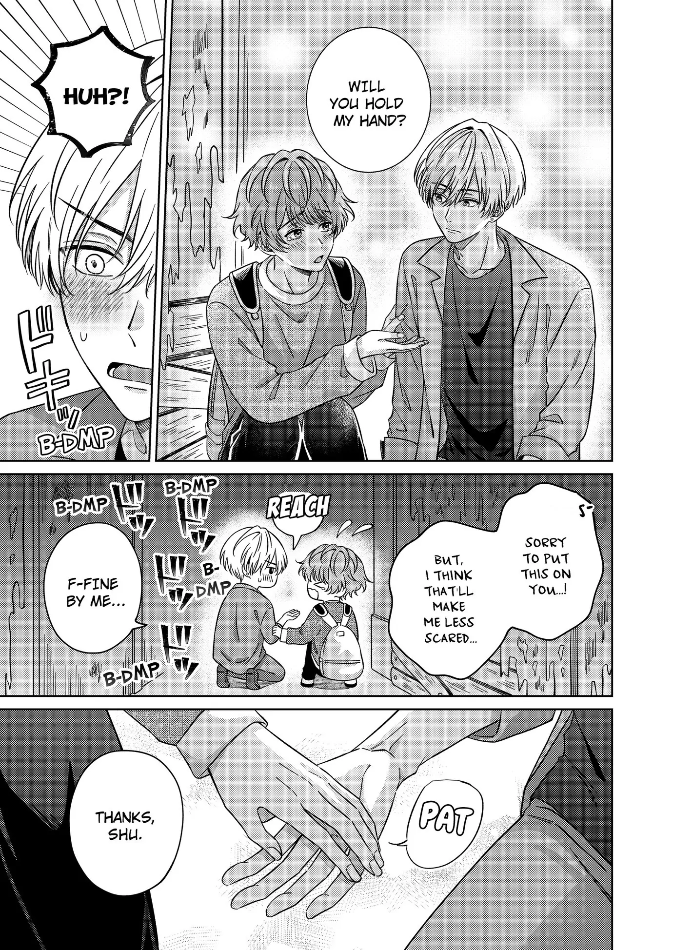 Nanami’s Indecent Fantasies (Official) - Chapter 8 manhwa