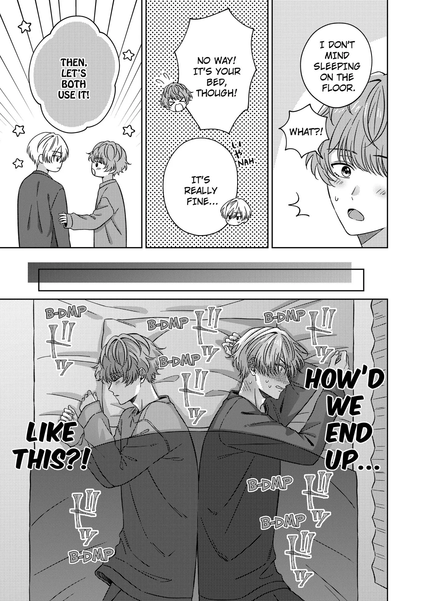 Nanami’s Indecent Fantasies (Official) - Chapter 8 manhwa
