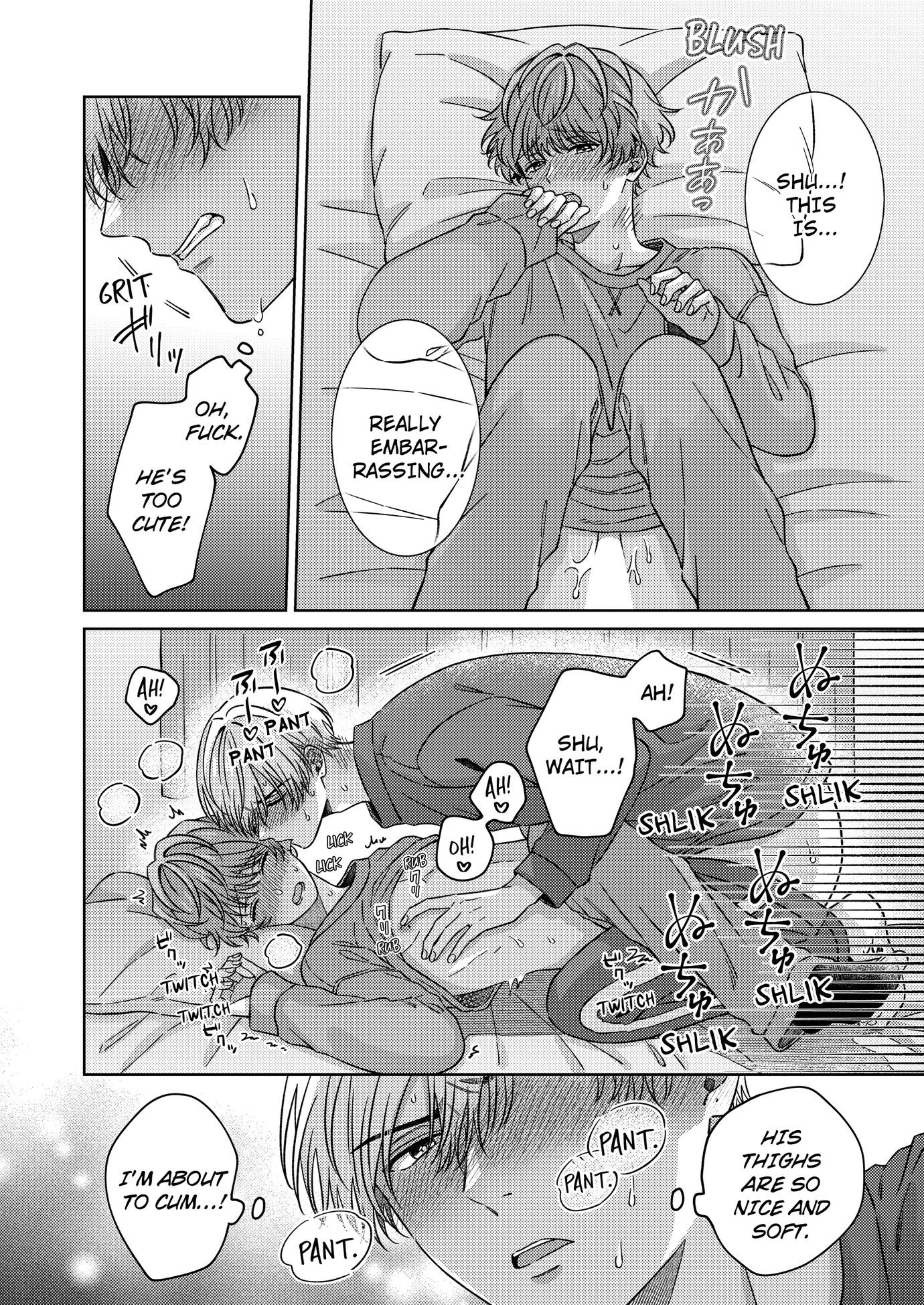 Nanami’s Indecent Fantasies (Official) - Chapter 9 manhwa