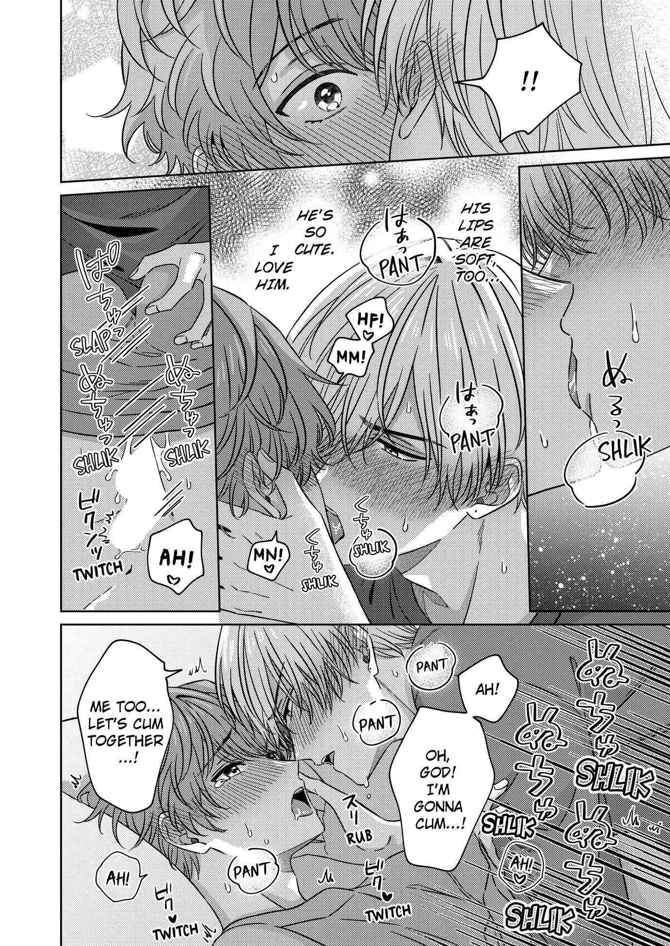 Nanami’s Indecent Fantasies (Official) - Chapter 9 manhwa