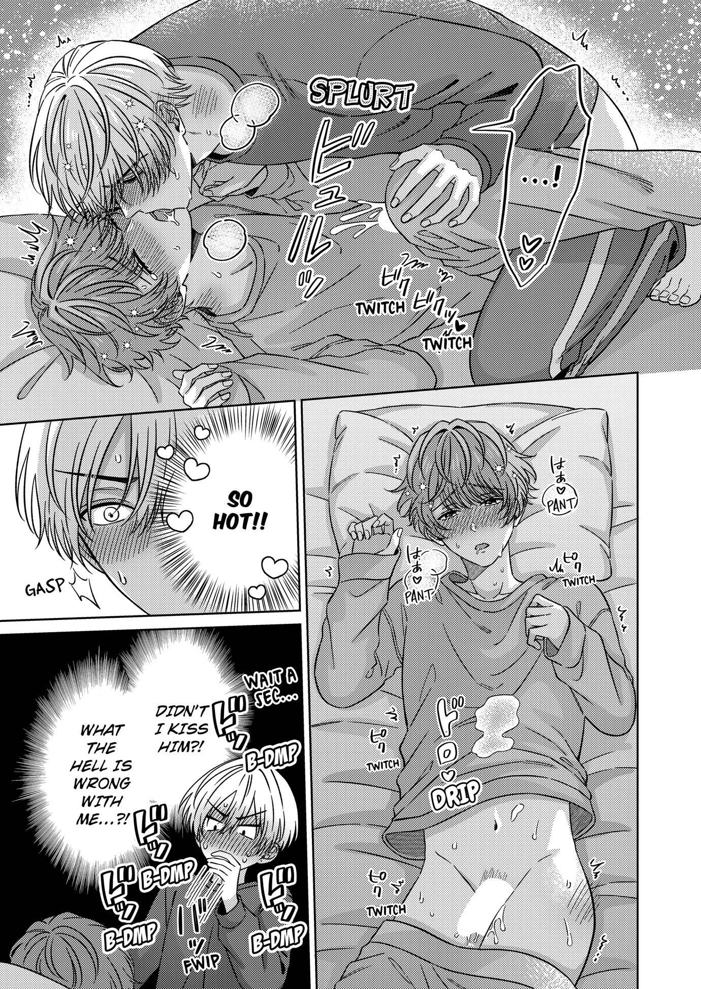 Nanami’s Indecent Fantasies (Official) - Chapter 9 manhwa