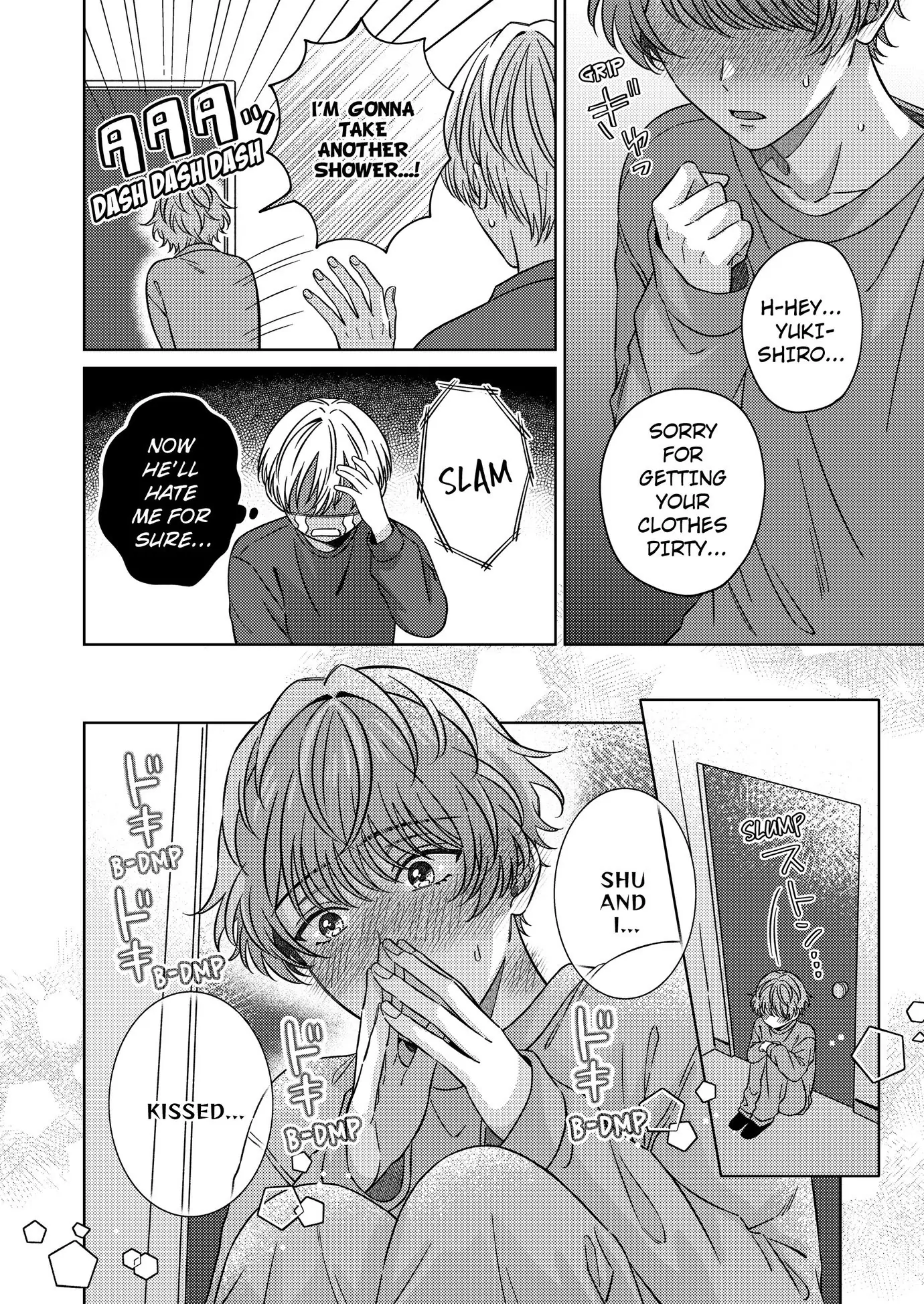 Nanami’s Indecent Fantasies (Official) - Chapter 9 manhwa