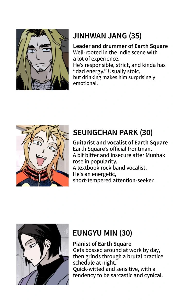 Groupie Sweetie [Full ver.] - Chapter 27 manhwa