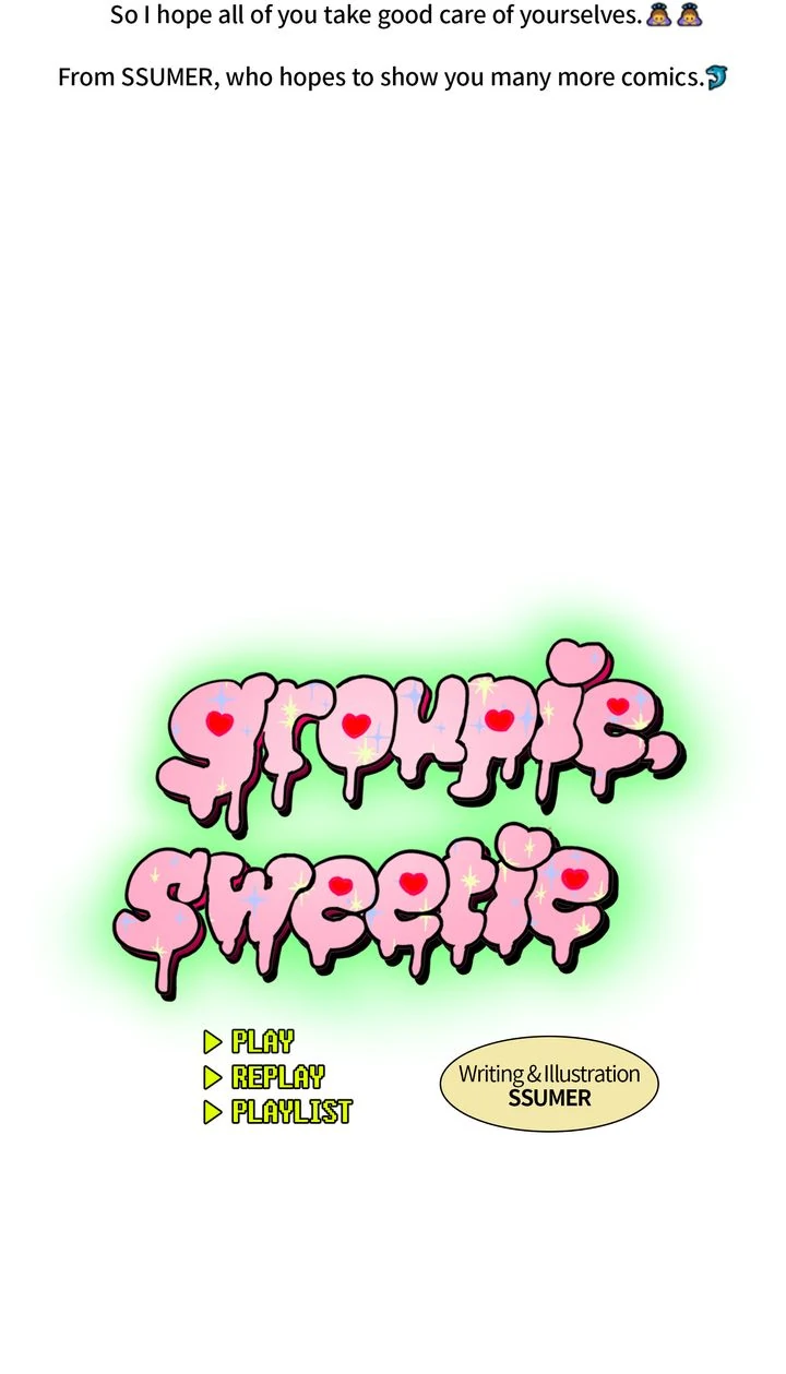Groupie Sweetie [Full ver.] - Chapter 27 manhwa