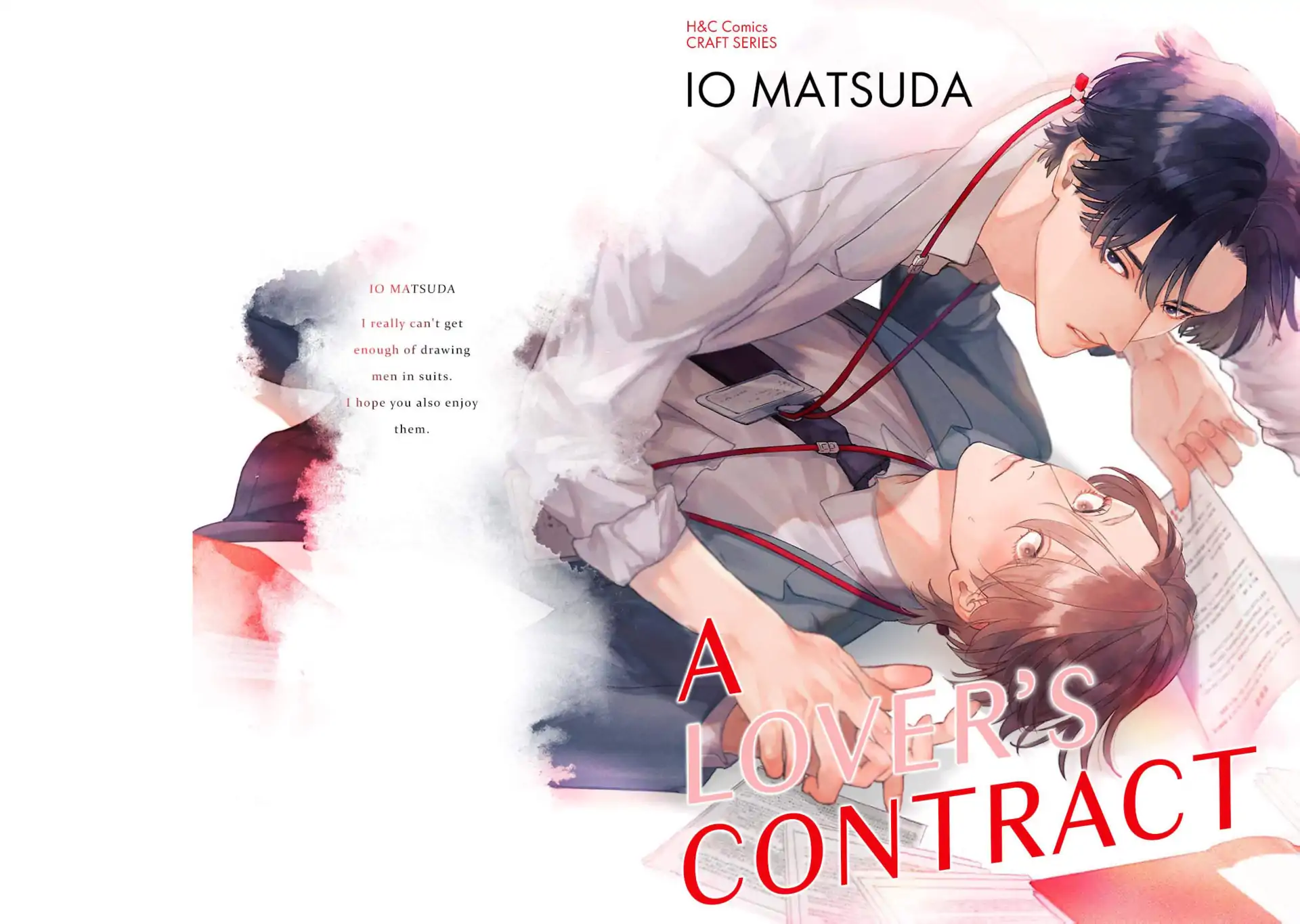 A Lover’s Contract [Official] - Chapter 1 manhwa