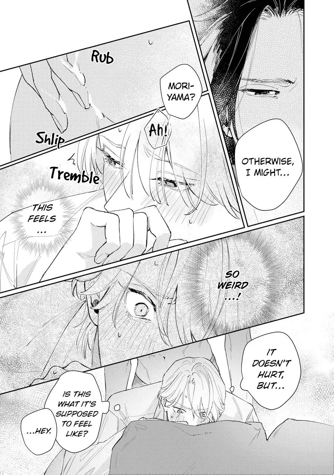 A Lover’s Contract [Official] - Chapter 1 manhwa