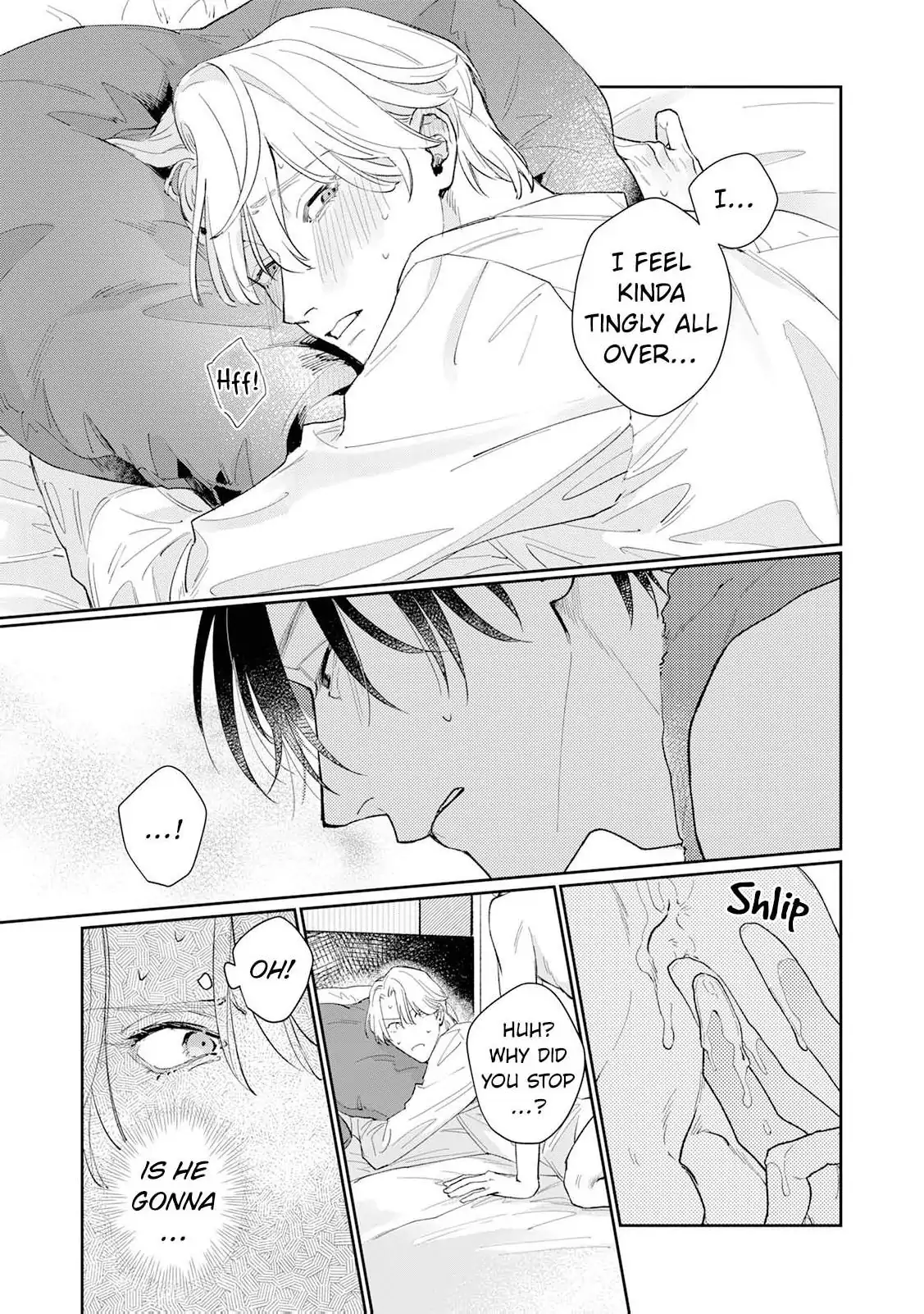 A Lover’s Contract [Official] - Chapter 1 manhwa