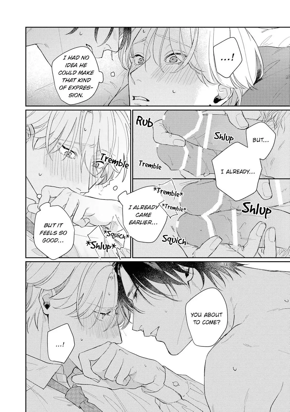 A Lover’s Contract [Official] - Chapter 1 manhwa