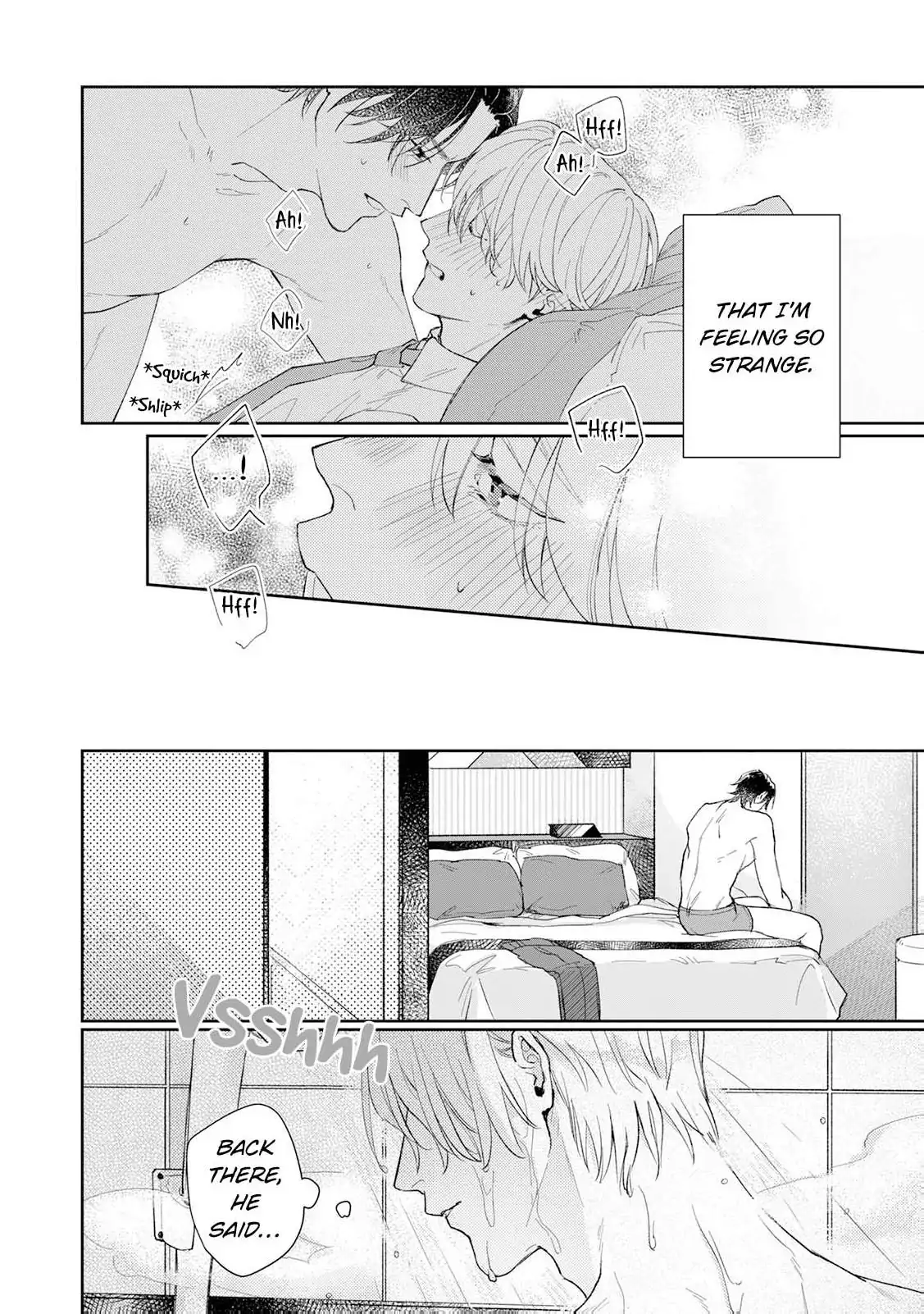 A Lover’s Contract [Official] - Chapter 1 manhwa
