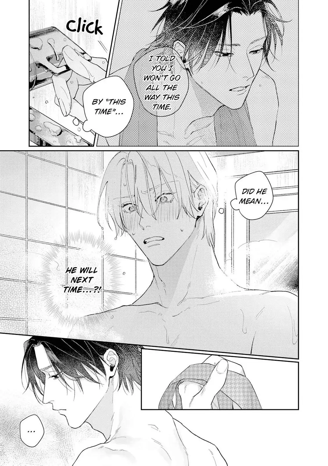 A Lover’s Contract [Official] - Chapter 1 manhwa