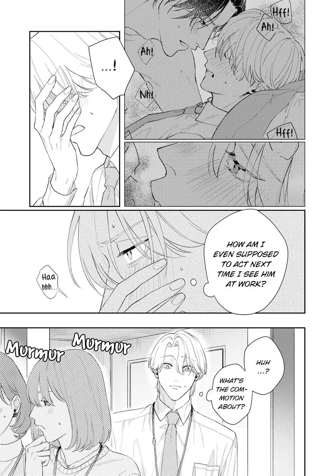 A Lover’s Contract [Official] - Chapter 2 manhwa