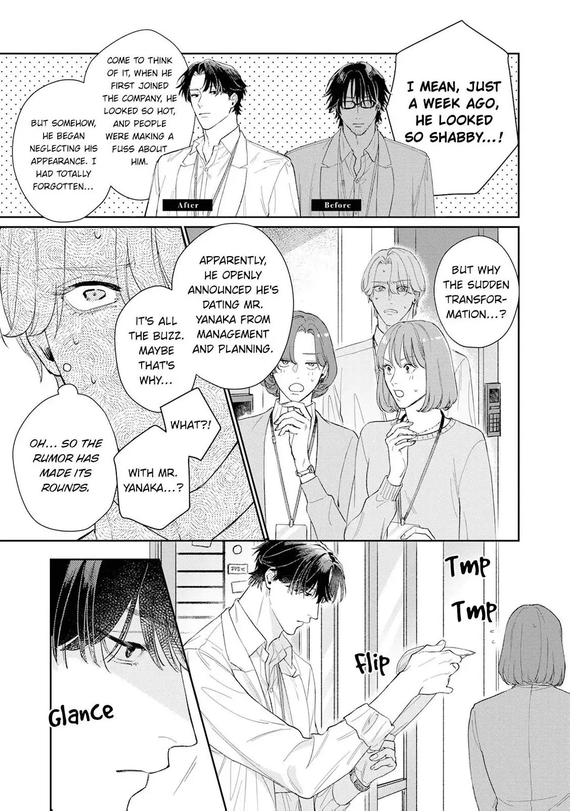 A Lover’s Contract [Official] - Chapter 2 manhwa