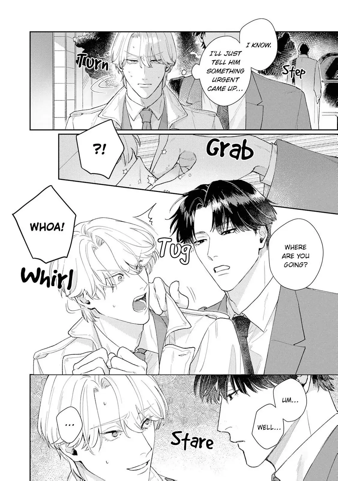 A Lover’s Contract [Official] - Chapter 2 manhwa