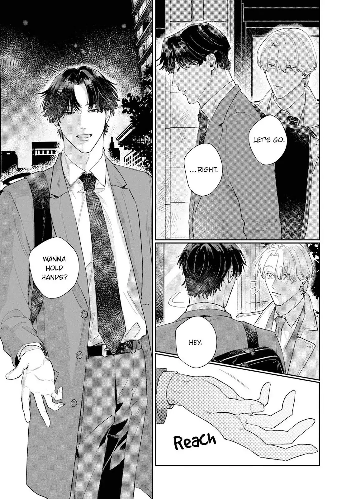A Lover’s Contract [Official] - Chapter 2 manhwa
