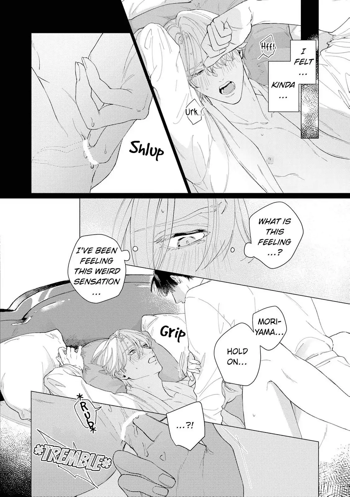 A Lover’s Contract [Official] - Chapter 2 manhwa