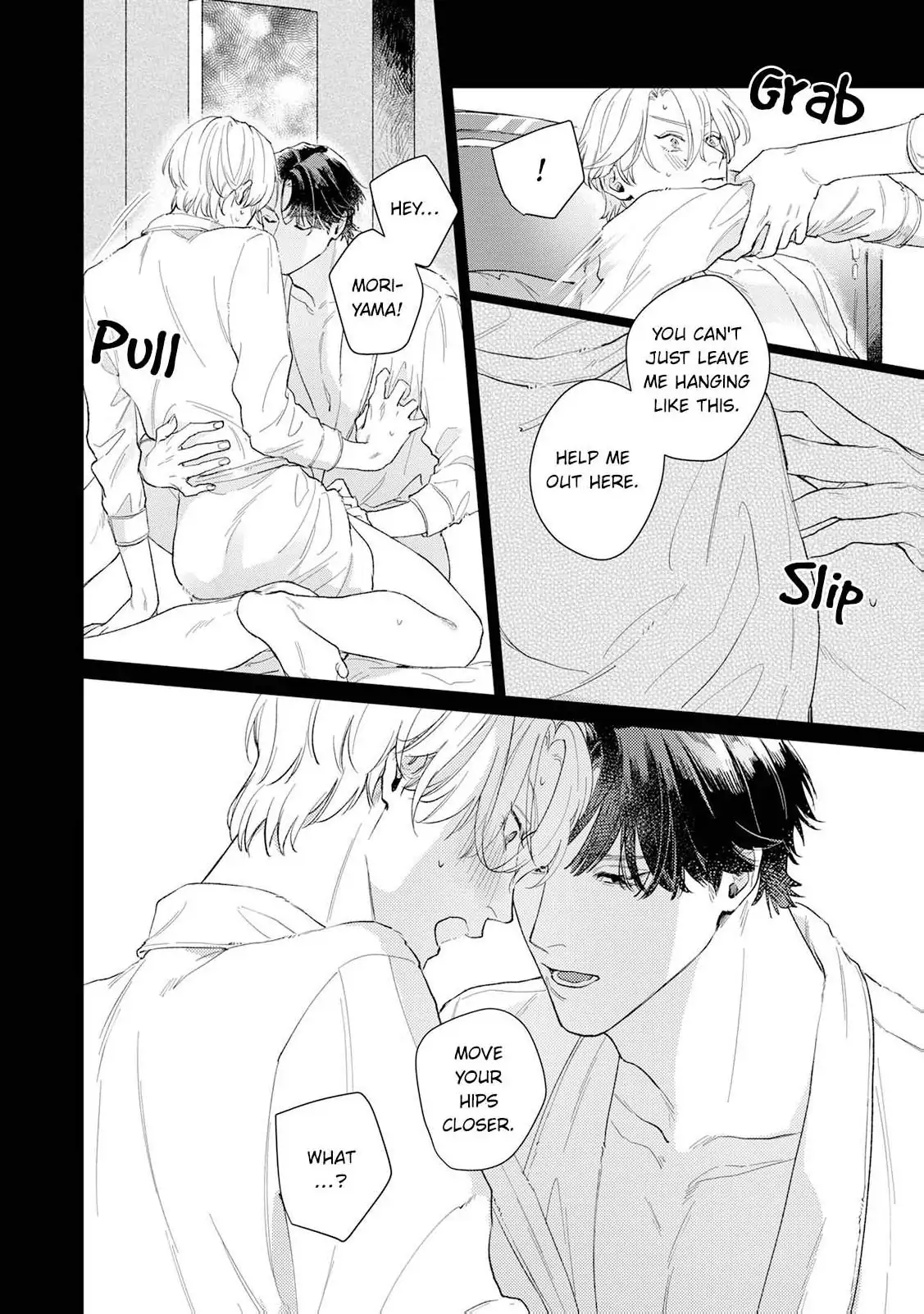 A Lover’s Contract [Official] - Chapter 2 manhwa