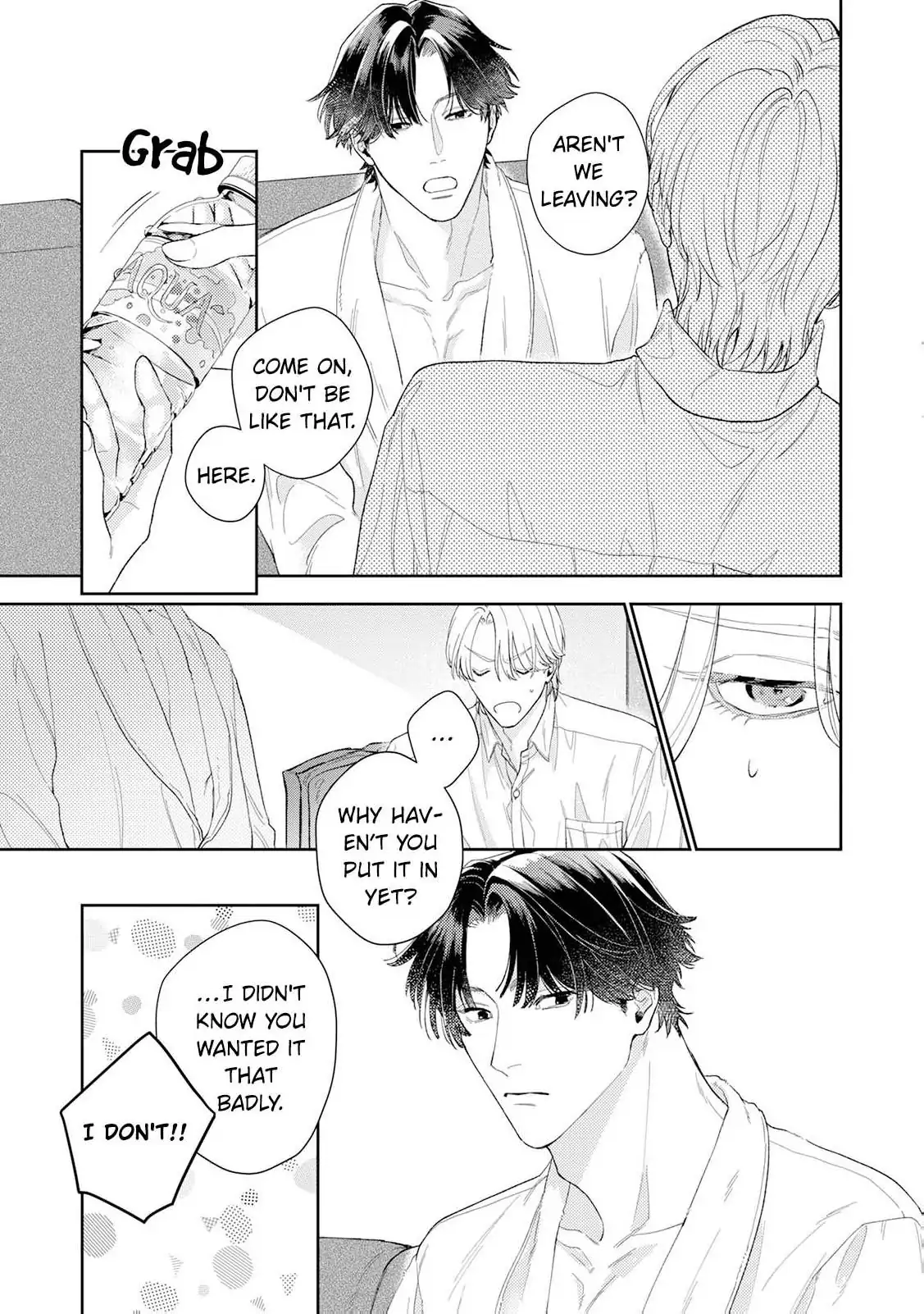 A Lover’s Contract [Official] - Chapter 2 manhwa