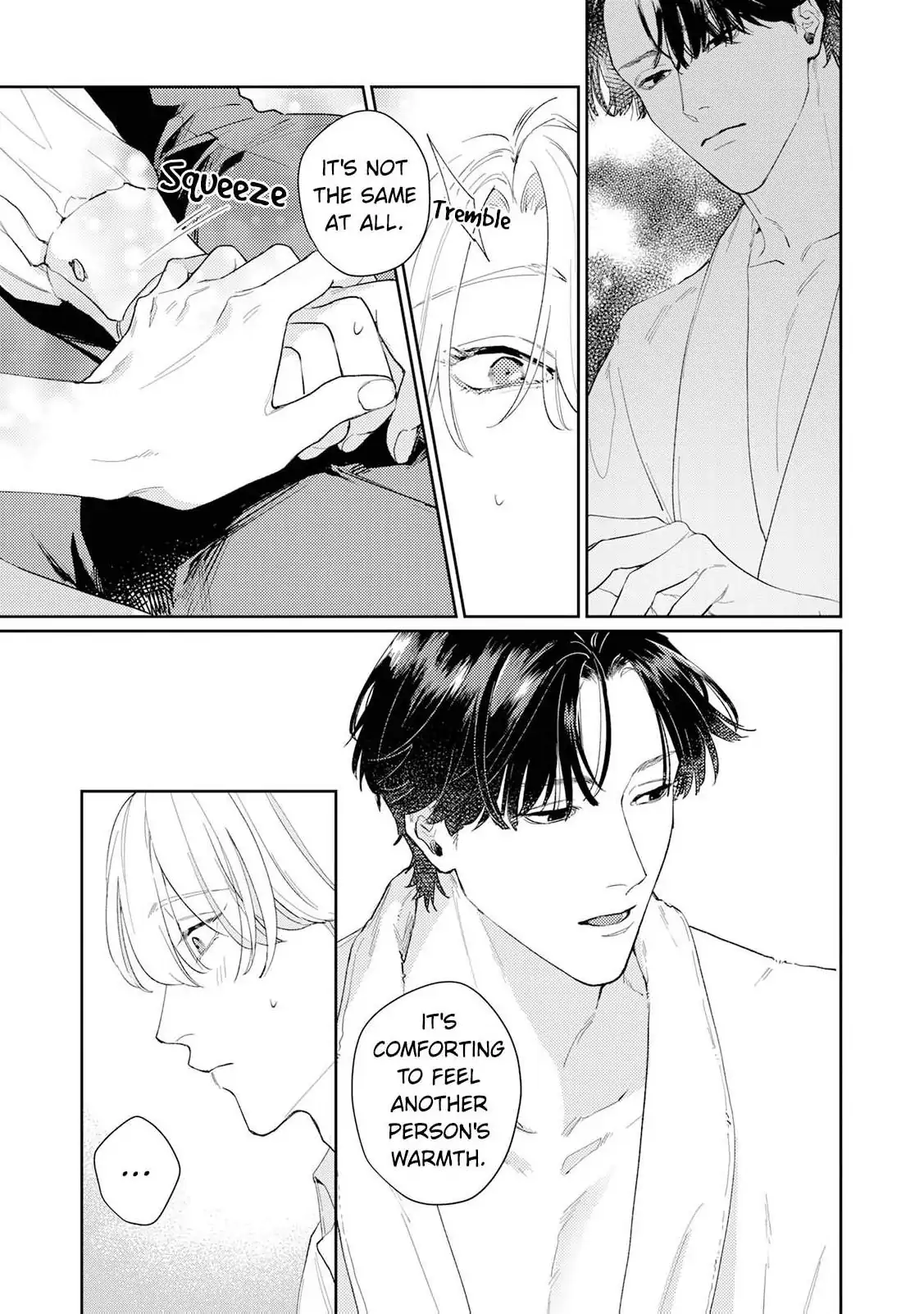 A Lover’s Contract [Official] - Chapter 2 manhwa