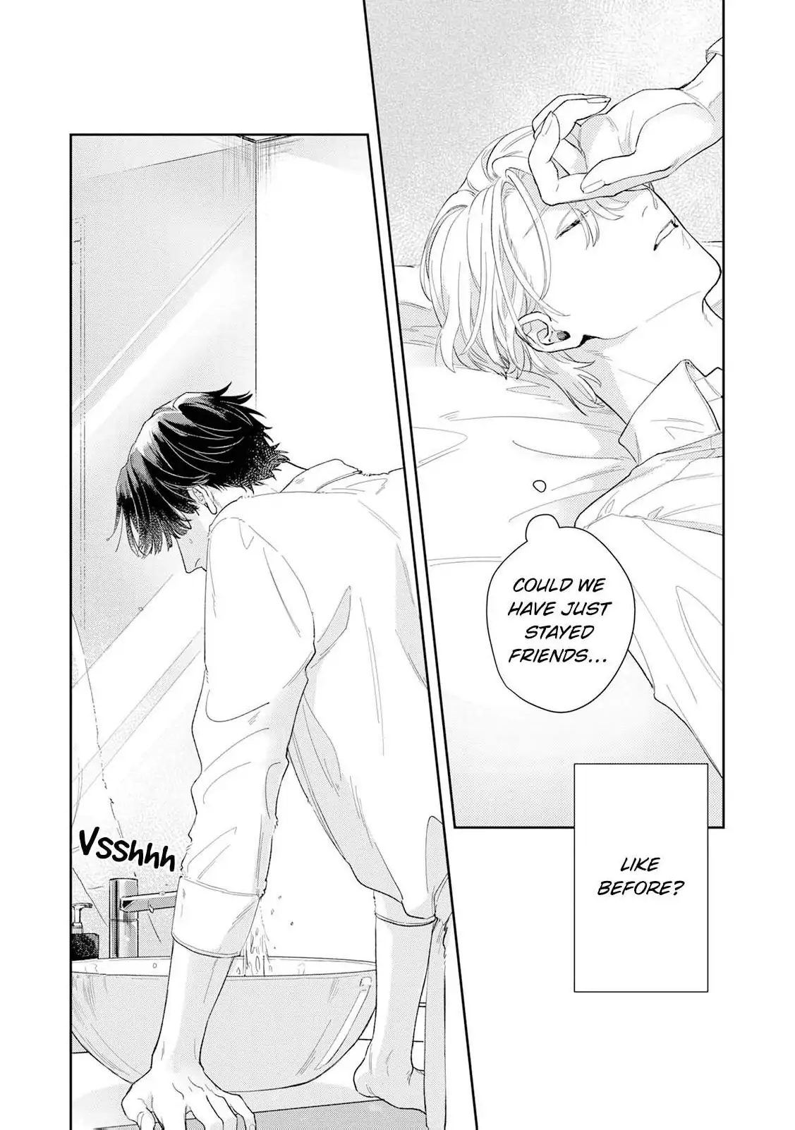 A Lover’s Contract [Official] - Chapter 2 manhwa