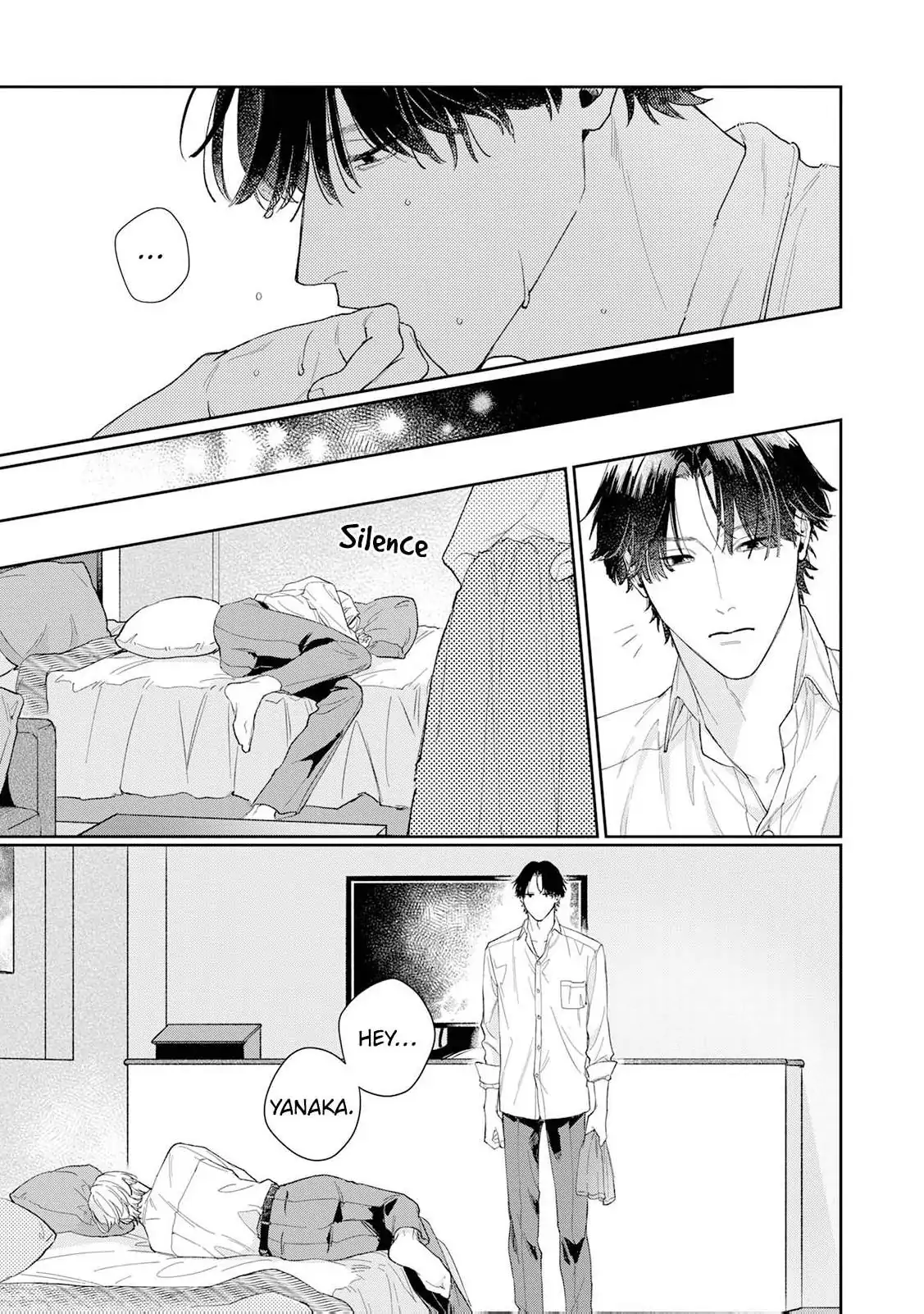 A Lover’s Contract [Official] - Chapter 2 manhwa