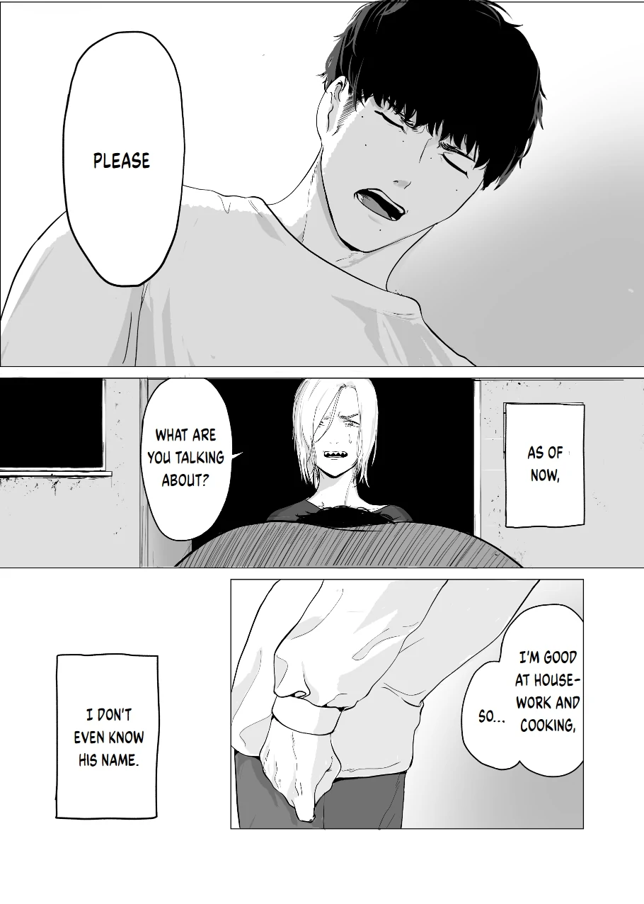 Will You Let Me Stay Here? - Chapter 0 manhwa