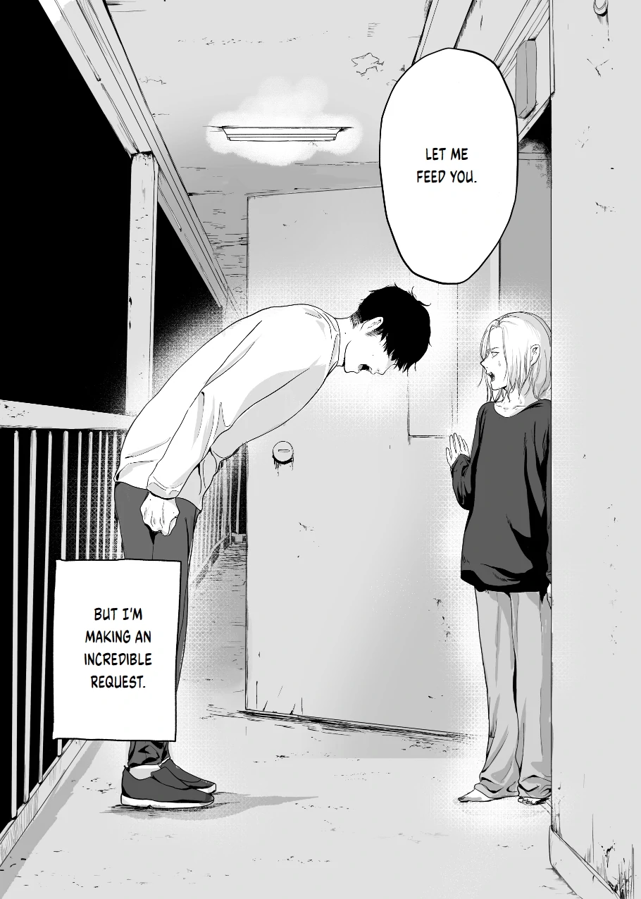 Will You Let Me Stay Here? - Chapter 0 manhwa