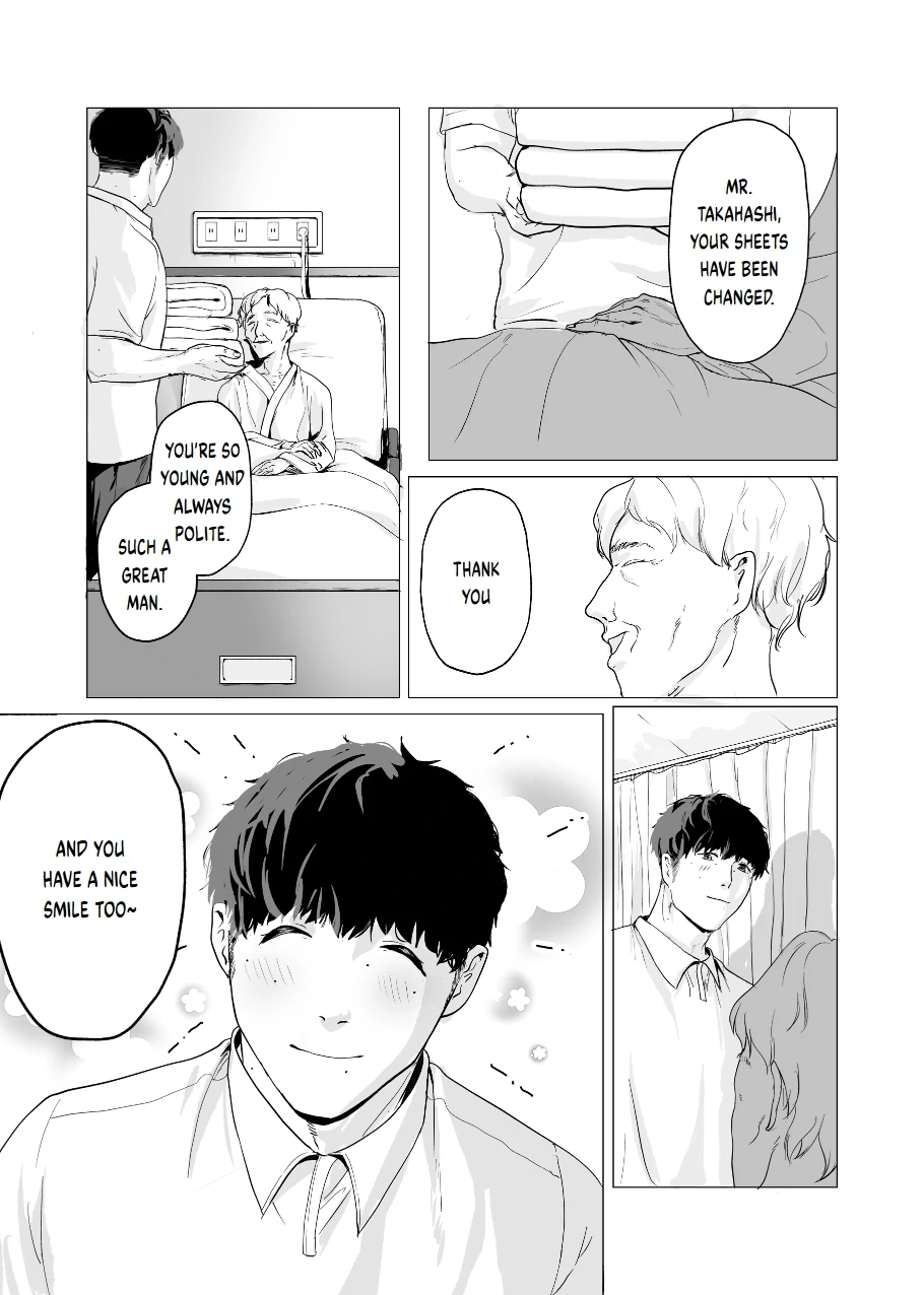 Will You Let Me Stay Here? - Chapter 0 manhwa