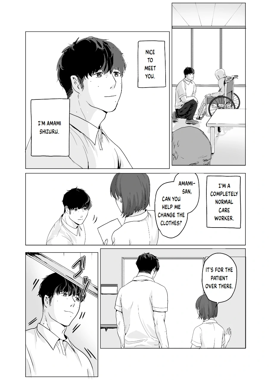 Will You Let Me Stay Here? - Chapter 0 manhwa