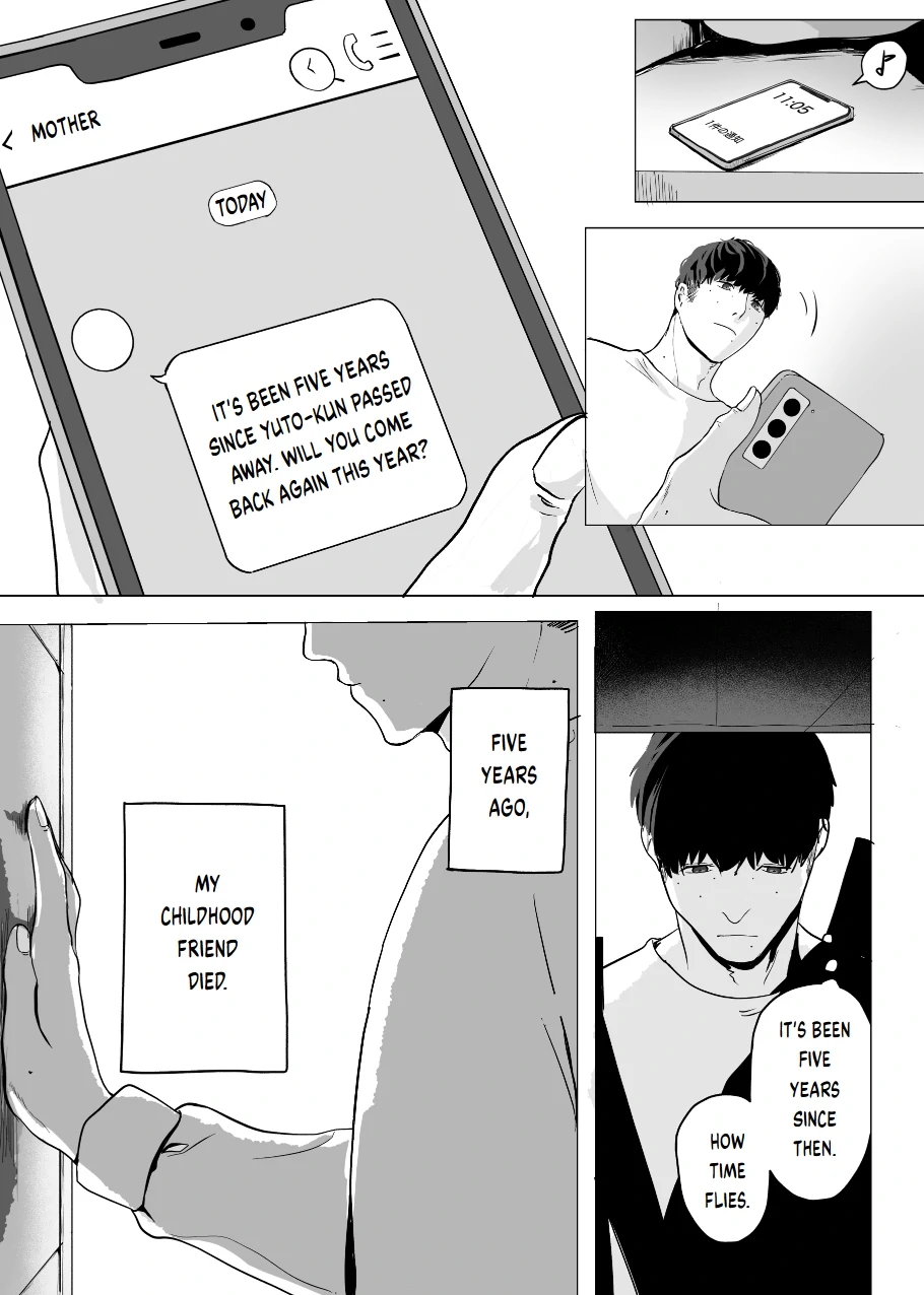 Will You Let Me Stay Here? - Chapter 0 manhwa