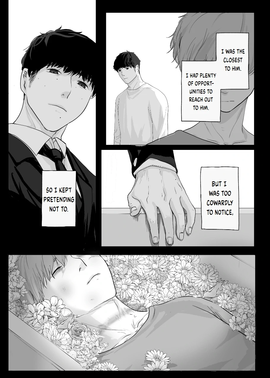 Will You Let Me Stay Here? - Chapter 0 manhwa