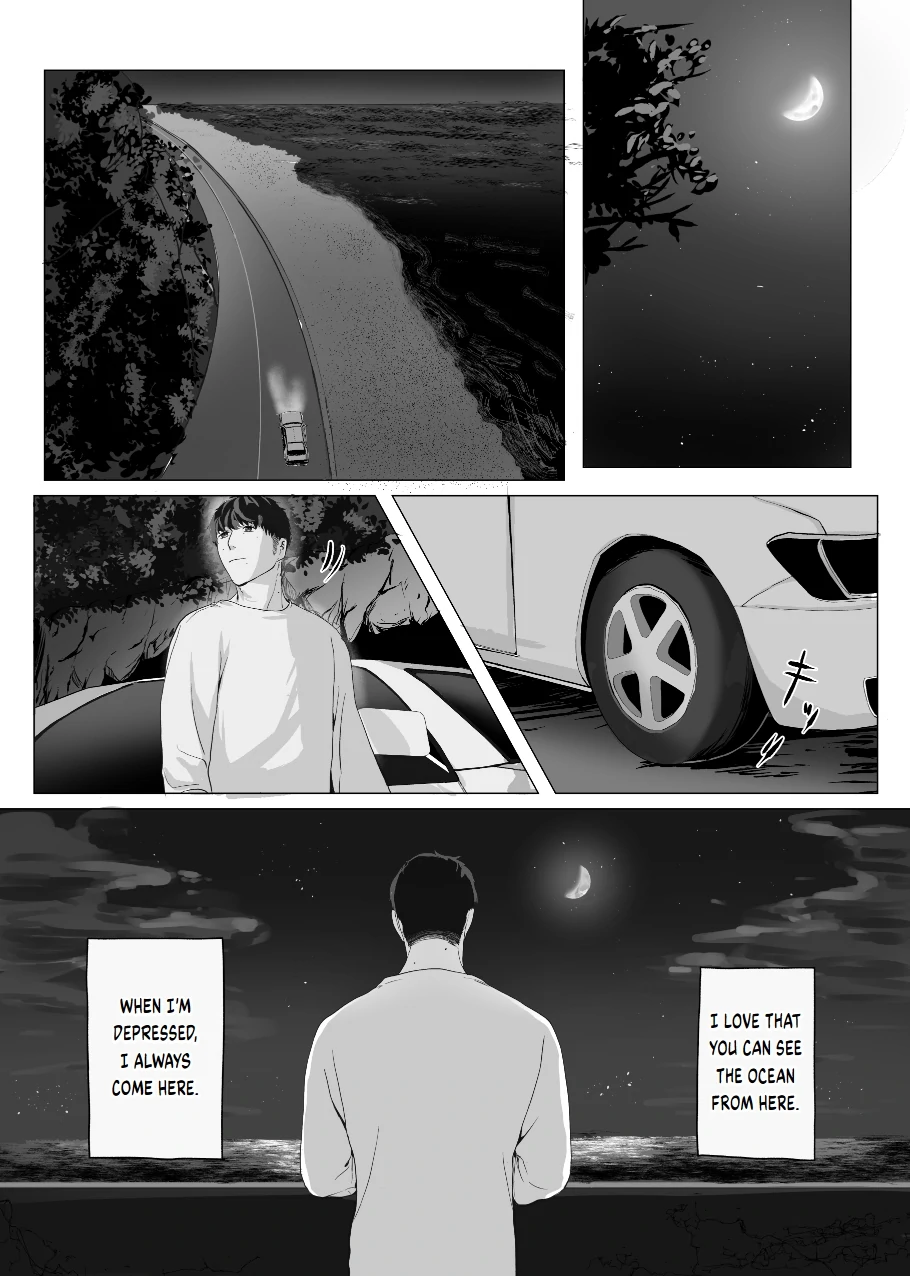 Will You Let Me Stay Here? - Chapter 0 manhwa