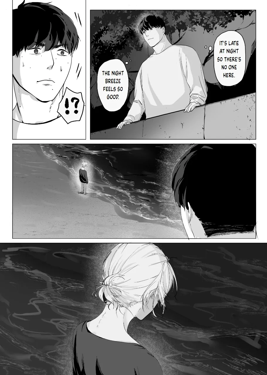 Will You Let Me Stay Here? - Chapter 0 manhwa