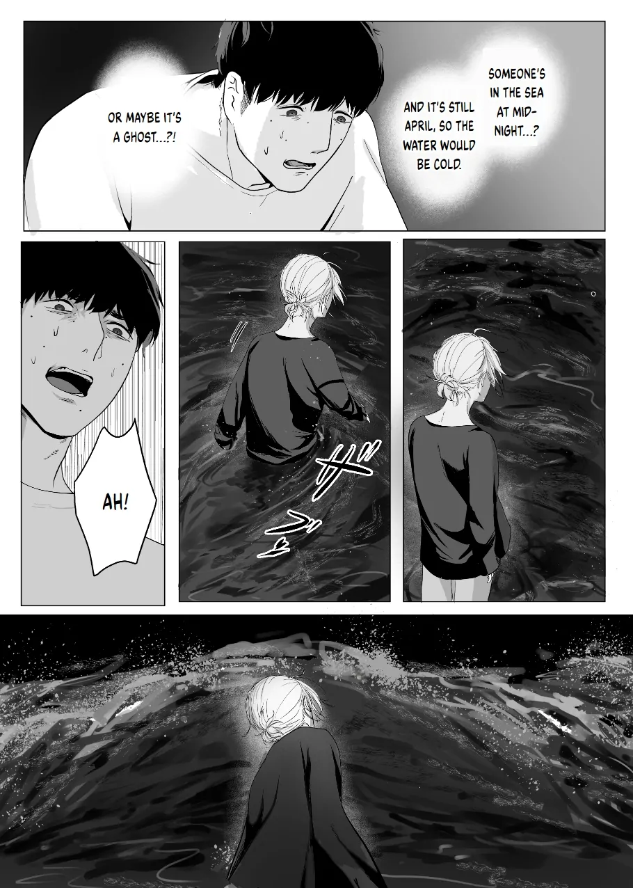 Will You Let Me Stay Here? - Chapter 0 manhwa