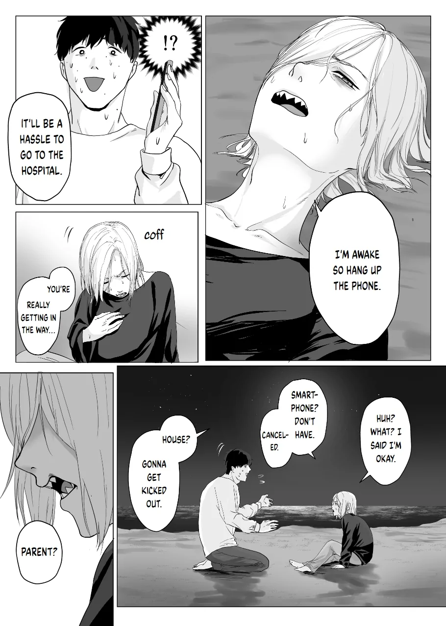 Will You Let Me Stay Here? - Chapter 0 manhwa