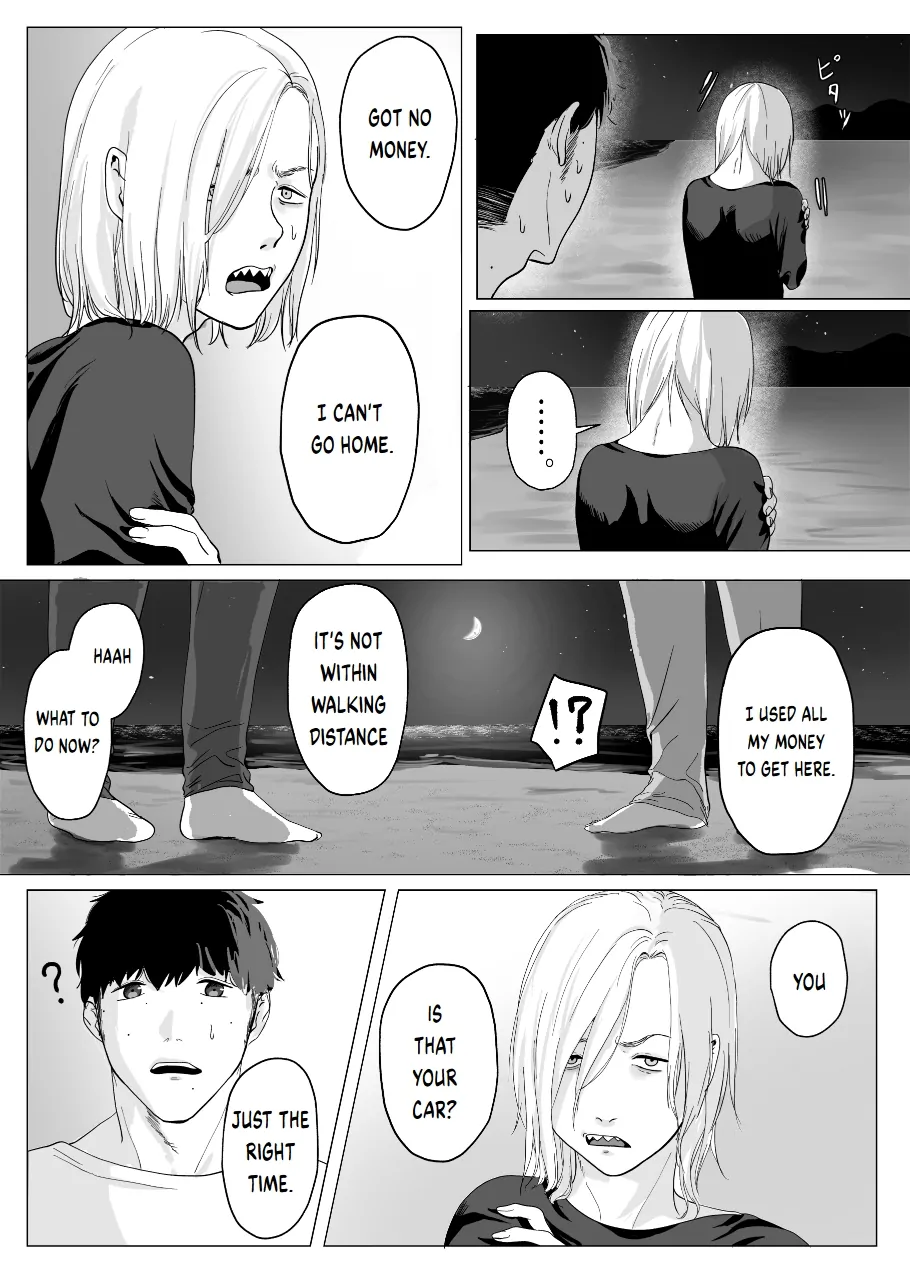 Will You Let Me Stay Here? - Chapter 0 manhwa