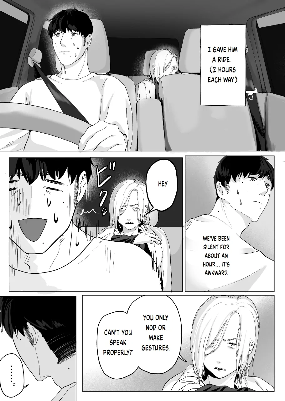 Will You Let Me Stay Here? - Chapter 0 manhwa