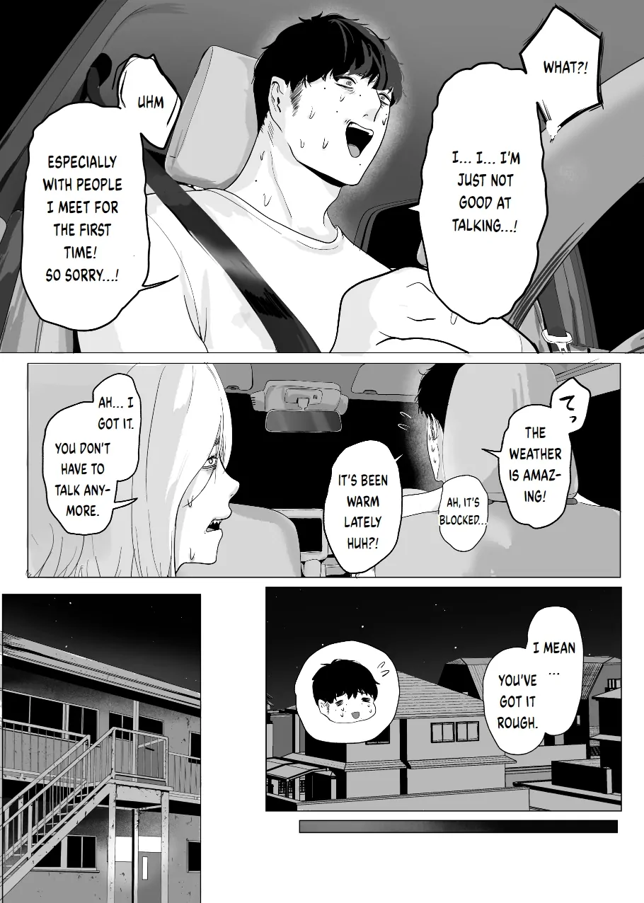 Will You Let Me Stay Here? - Chapter 0 manhwa
