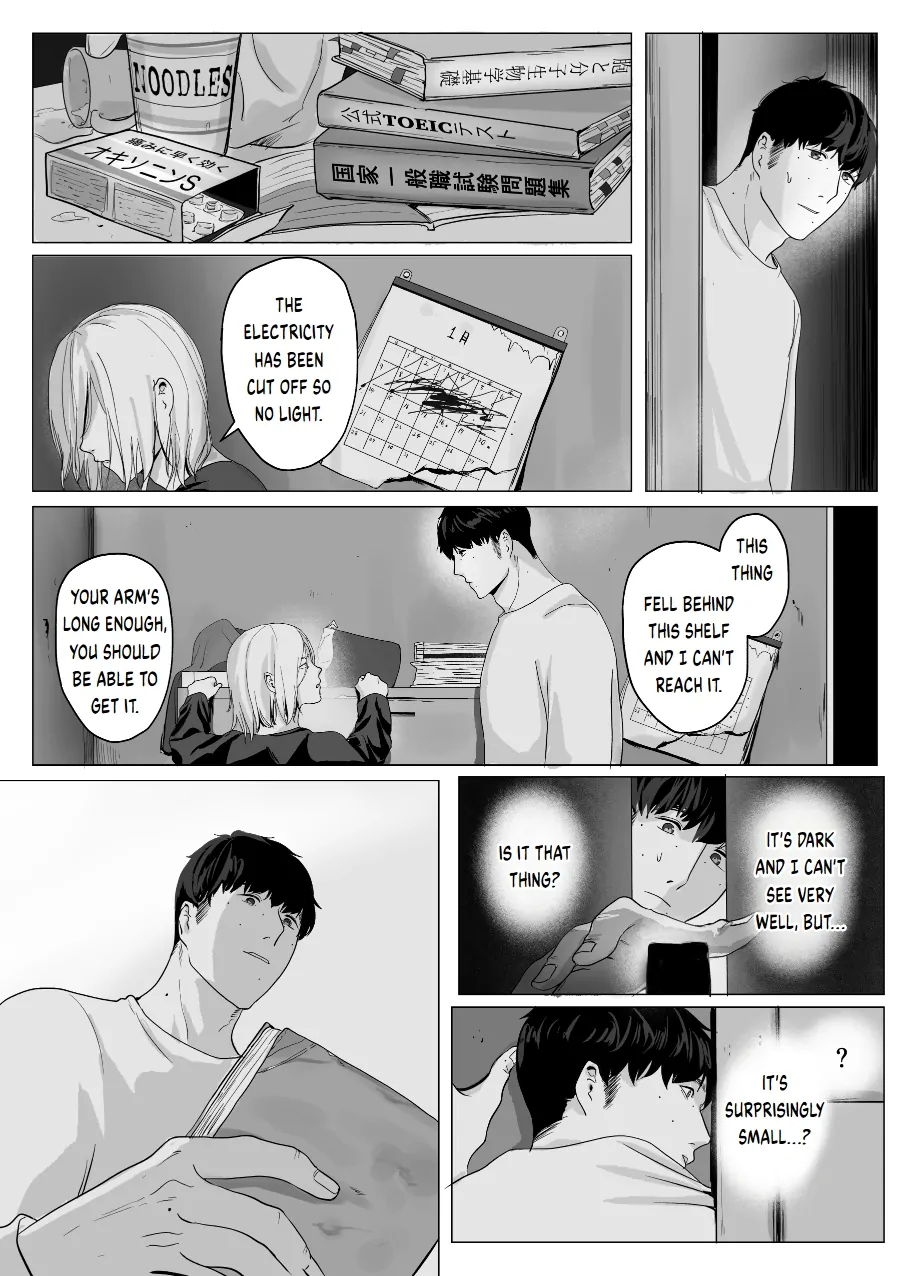 Will You Let Me Stay Here? - Chapter 0 manhwa