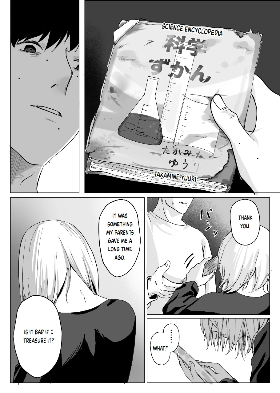 Will You Let Me Stay Here? - Chapter 0 manhwa
