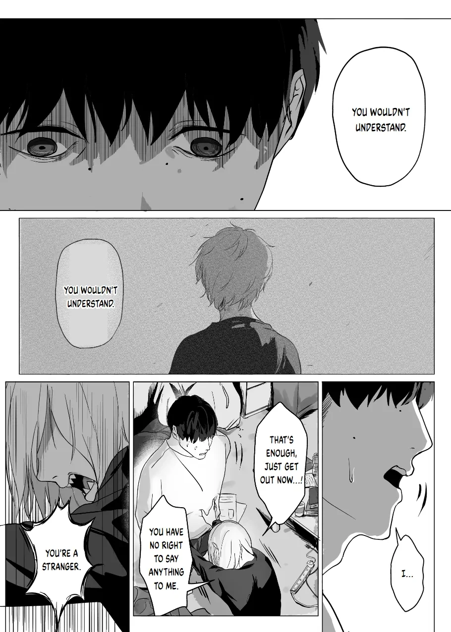 Will You Let Me Stay Here? - Chapter 0 manhwa