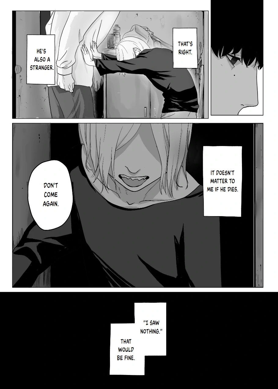 Will You Let Me Stay Here? - Chapter 0 manhwa
