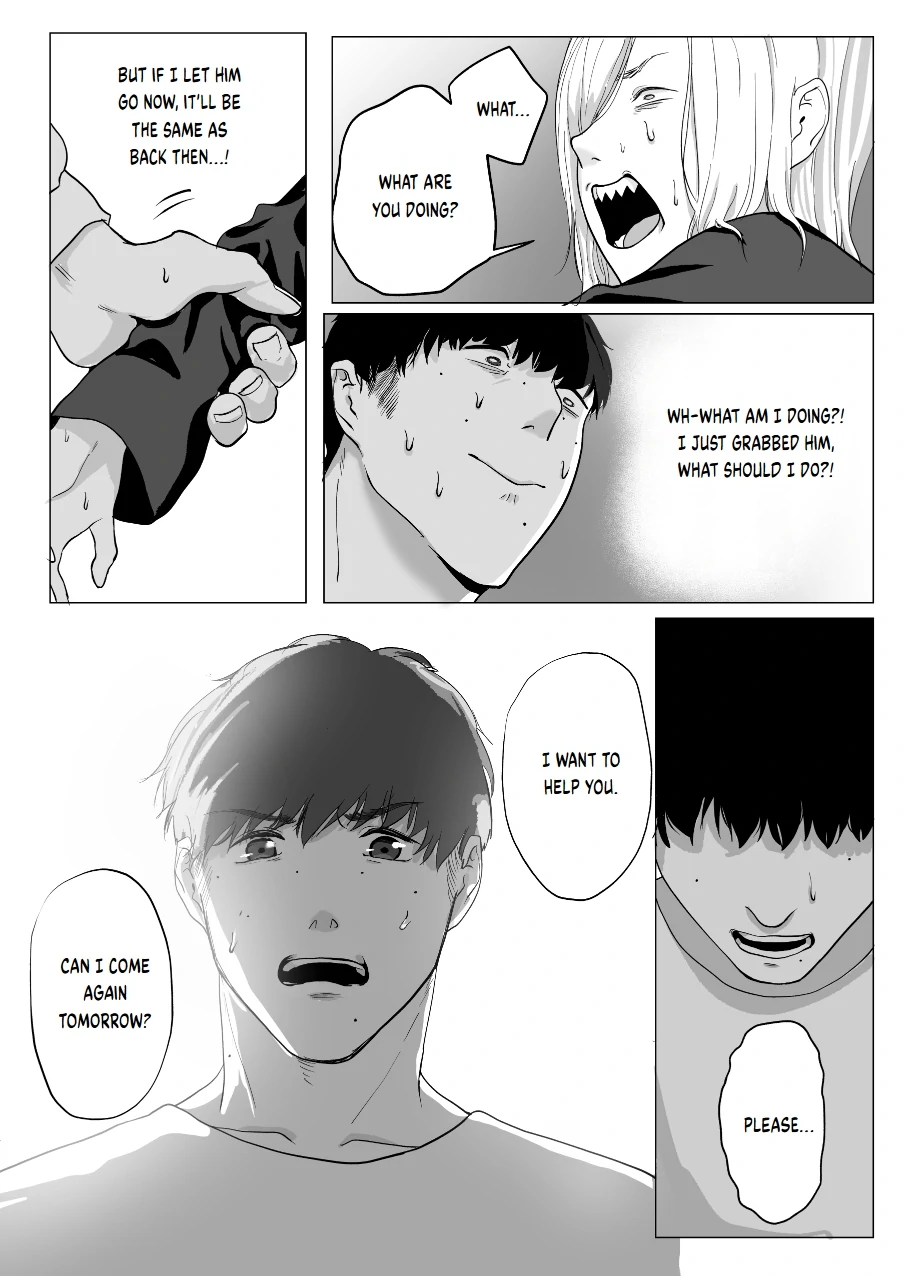 Will You Let Me Stay Here? - Chapter 0 manhwa