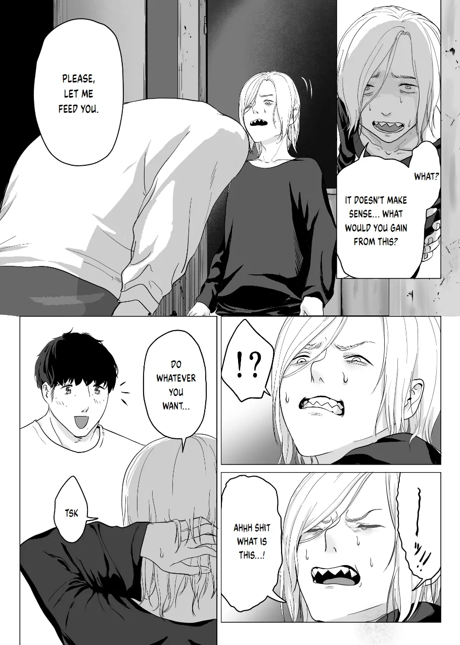 Will You Let Me Stay Here? - Chapter 0 manhwa