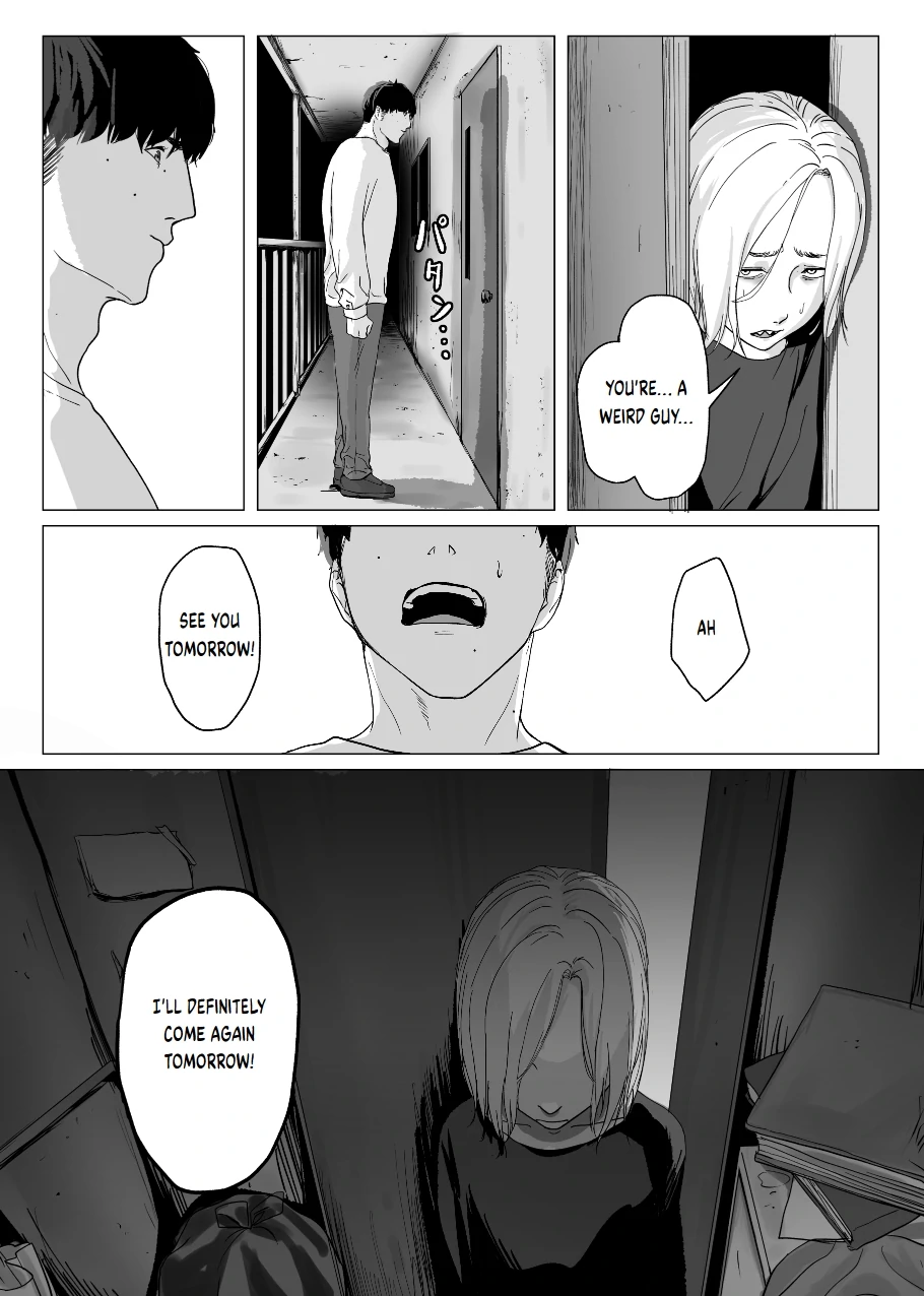 Will You Let Me Stay Here? - Chapter 0 manhwa