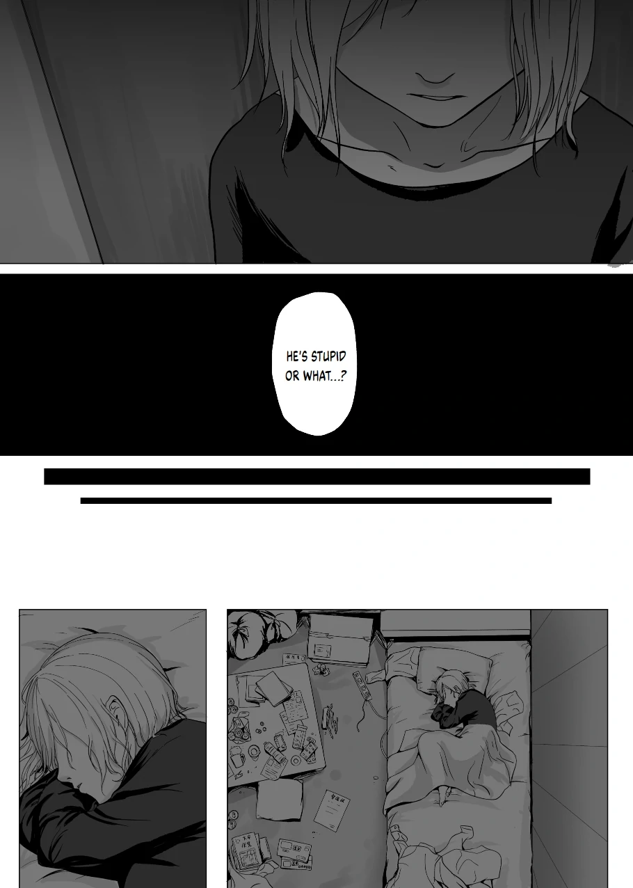 Will You Let Me Stay Here? - Chapter 0 manhwa