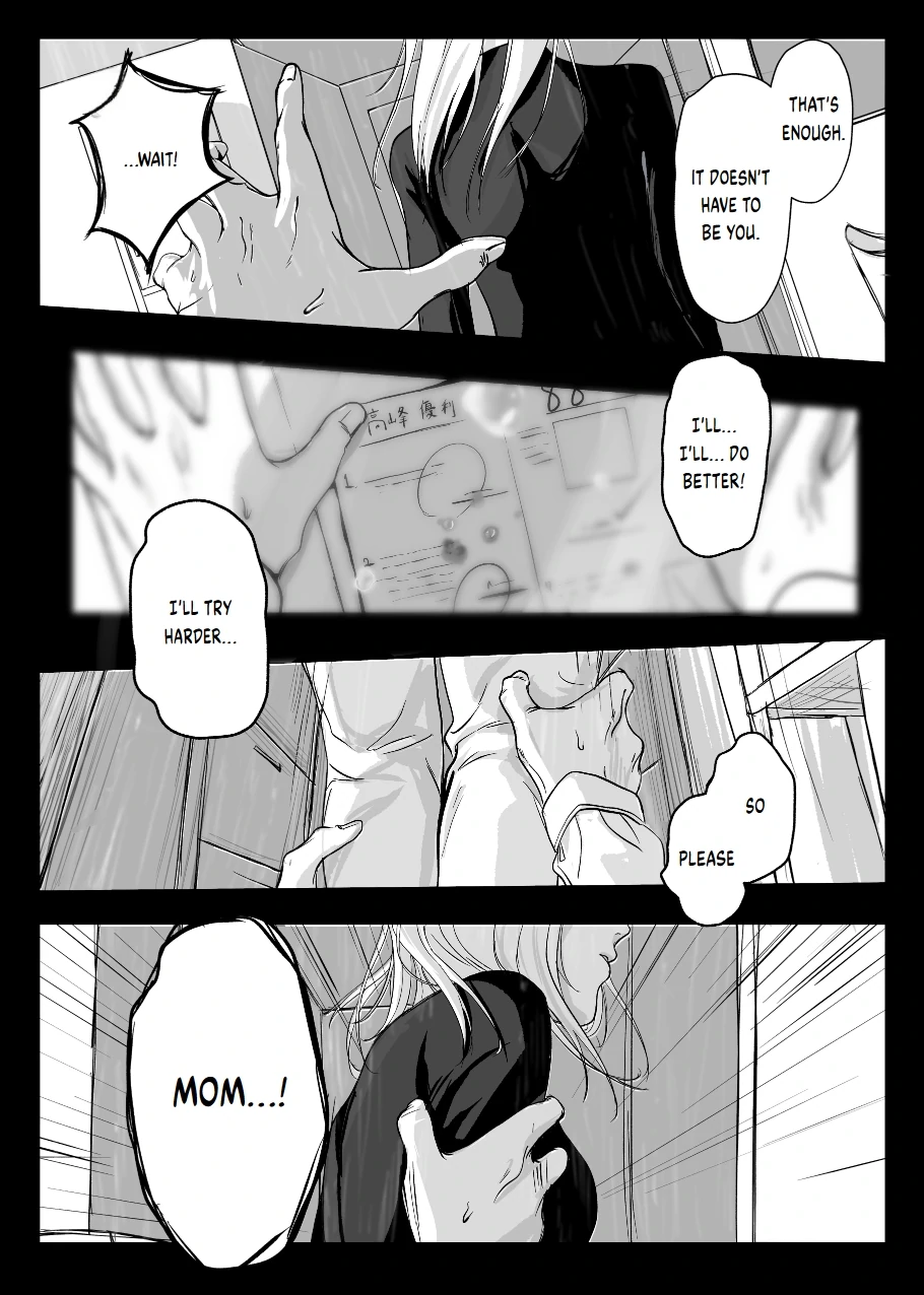 Will You Let Me Stay Here? - Chapter 0 manhwa