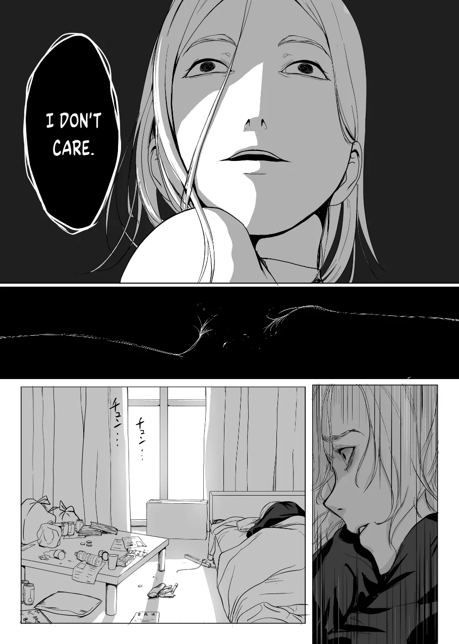 Will You Let Me Stay Here? - Chapter 0 manhwa