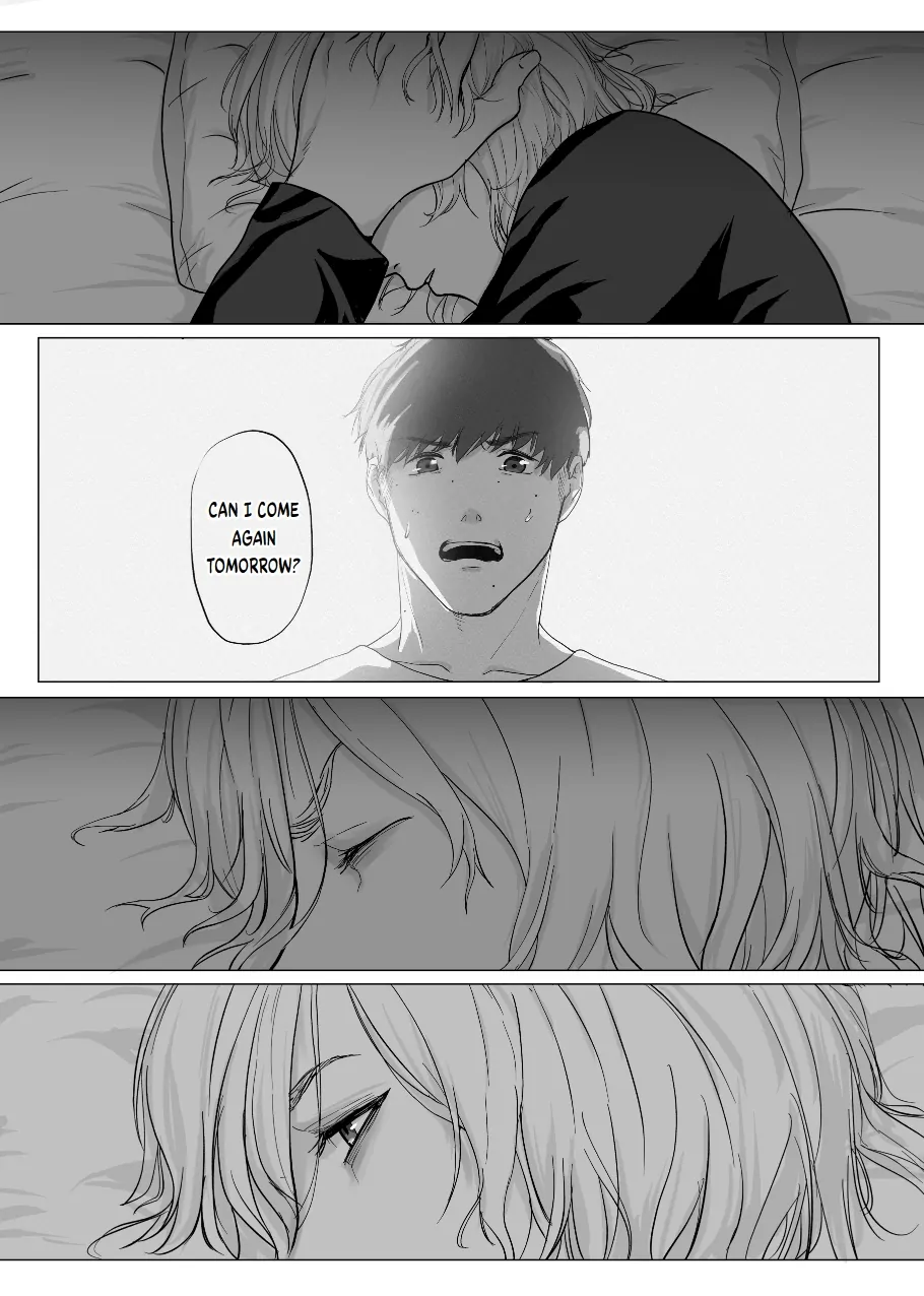 Will You Let Me Stay Here? - Chapter 0 manhwa